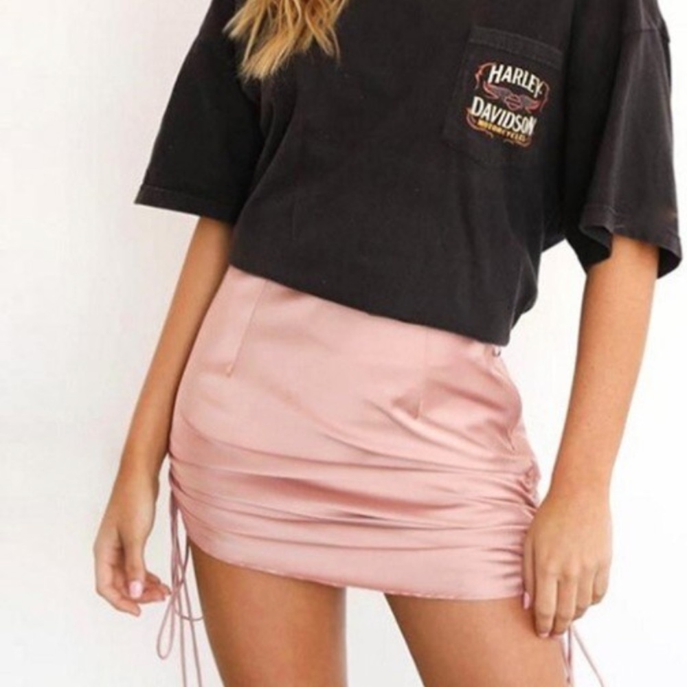 NWOT Tigermist Rue Skirt